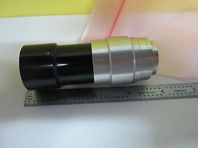 MICROSCOPE PART EYEPIECE WILD HEERBRUGG SWISS EXTENDER OPTICS AS IS BIN#19V-B-39