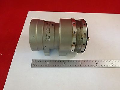 OPTICAL LENS MIL SPEC OPTICS &52-A-21