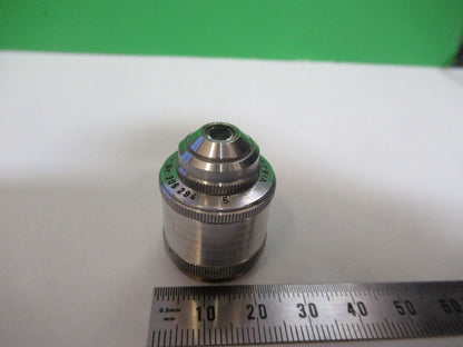 REICHERT AUSTRIA OBJECTIVE "5" OPTICS MICROSCOPE PART AS PICTURED W9-B-08