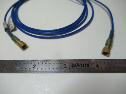 PCB PIEZOTRONICS 003A05 LOW NOISE CABLE for ACCELEROMETER AS PICTURED &18-A-20A