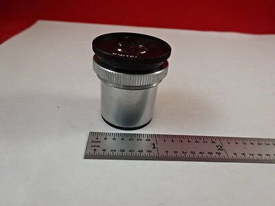 MICROSCOPE PART TIYODA JAPAN EYEPIECE OCULAR KW15M OPTICS AS IS B#N7-F-06