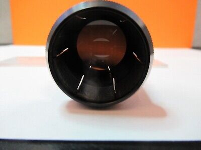 REICHERT AUSTRIA EYEPIECE TUBUS MICROSCOPE PART OPTICS AS PICTURED &3K-A-45