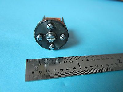 OPTICAL MICROSCOPE PART MOUNTED BEAM SPLITTER ZEISS GERMANY OPTICS BIN#D2-20