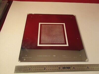 COLLECTABLE VINTAGE OPTICAL SHADOWMASK SEAGATE OPTICS AS PICTURED &1E-B-75