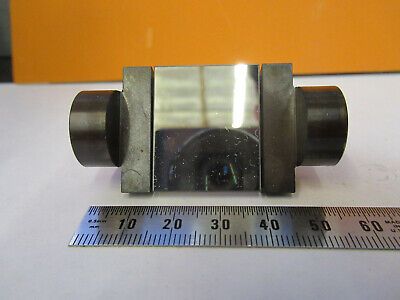 LEICA GERMANY DMR MIRROR HEAD OPTICS  MICROSCOPE PART AS PICTURED P6-A-107