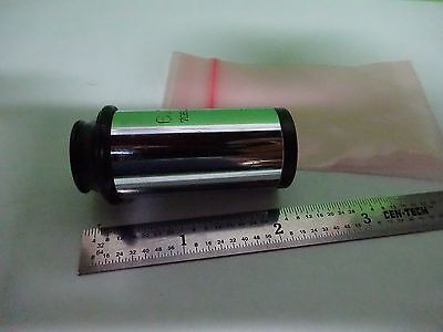 MICROSCOPE PART EYEPIECE VINTAGE ANTIQUE SPENCER AO 6X OPTICS AS IS BIN#V7-31