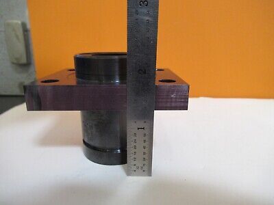 LEICA LEITZ ERGOPLAN MOUNTED LENS 174710 MICROSCOPE PART AS PICTURED &Q6-A-04