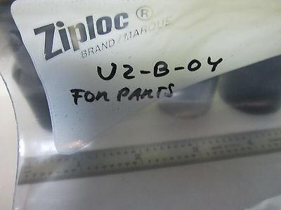 FOR PARTS MICROSCOPE EYEPIECES LOT ASSORTED OPTICS BIN#U2-B-04