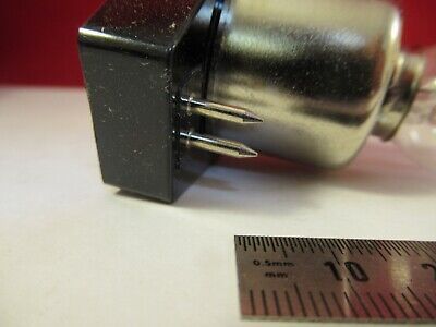 OLYMPUS LAMP BULB MLS-15 6V15W MICROSCOPE PART OPTICS AS PIC &9-A-86