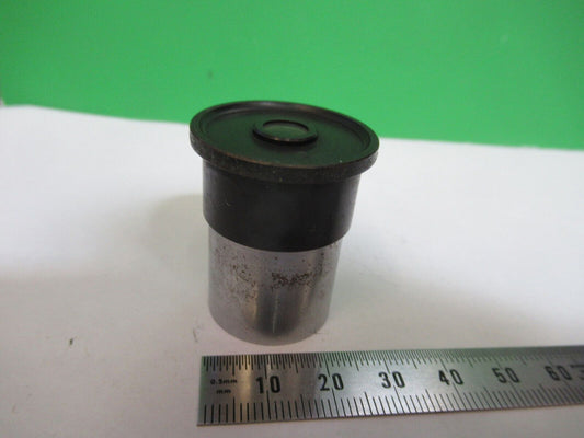 OLYMPUS P15X  [dirty] EYEPIECE OPTICS MICROSCOPE PART AS PICTURED P2-B-07