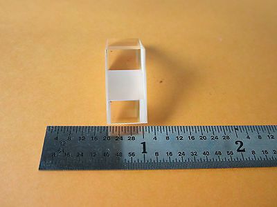 OPTICAL PRISM TRUNCATED  LASER OPTICS BIN#6V-07