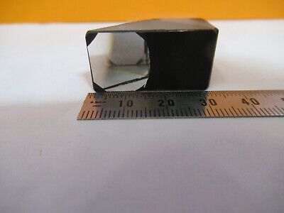 OPTICAL BAUSCH LOMB GLASS PRISM OPTICS AS PICTURED P5-B-30