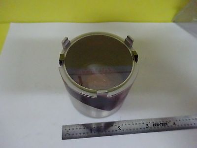 OPTICAL LENS ASSEMBLY ILLUMINATOR LASER OPTICS AS IS BIN#W5-A-07