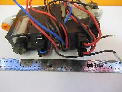 SMC AIR PNEUMATIC CONTROL VACUUM SWITCH ZSP1-S0X BLOCK AS PICTURED &27-B-06