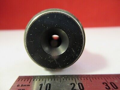 FOR PARTS WILD SWISS HI 100X OBJECTIVE MICROSCOPE PART OPTICS AS PICTURED 9-A-88