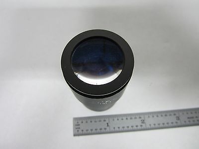 MICROSCOPE PART EYEPIECE NIKON JAPAN OPTICS BIN#R3-31