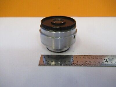 TIYODA TOKYO OCULAR K20X EYEPIECE OPTICS MICROSCOPE PART AS PICTURED &A9-A-19