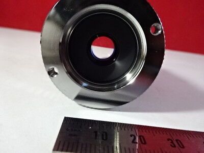 OPTICAL CAMERA ADAPTER COMPUTAR LENS FX2C + 20MM RING PRO OPTICS AS IS &S8-B-18