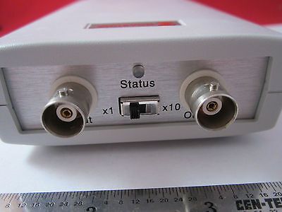 ACCELEROMETER MEGGITT ENDEVCO POWER SUPPLY 4416B VIBRATION CALIBRATION #1C