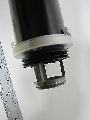 MICROSCOPE PART LEITZ GERMANY ILLUMINATOR [incomplete] OPTICS AS IS BIN#Q3-12