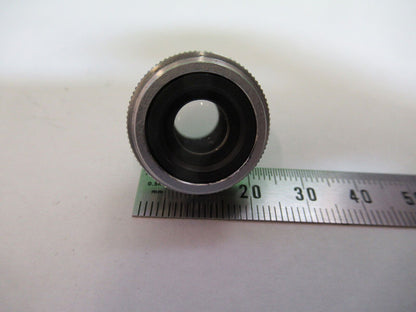 ERNST LEITZ WETZLAR OBJECTIVE 3.5X /170 MICROSCOPE PART AS PICTURED P2-B-13