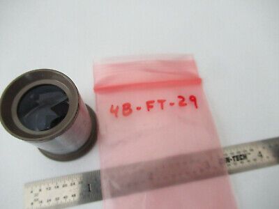 SWIFT 10X EYEPIECE MICROSCOPE PART OPTICS AS PICTURED &4B-FT-29