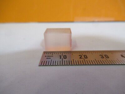 OPTICAL GLASS PRISM OPTICS  AS PICTURED #P3-A-58