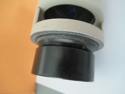 OLYMPUS JAPAN LENS ASSEMBLY MICROSCOPE PART AS PICTURED #F2-A-28