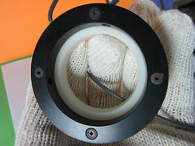 LEMO CONNECTOR TO LED LIGHT SOURCE MICROSCOPE ?? OPTICS BIN#31-40