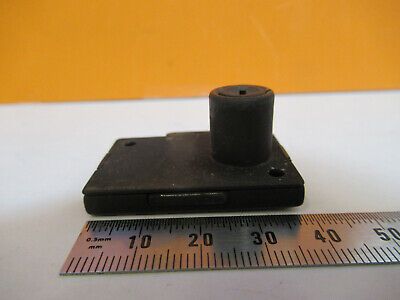 ANTIQUE SPENCER LOCK without key MICROSCOPE PART AS PICTURED #P3-A-05