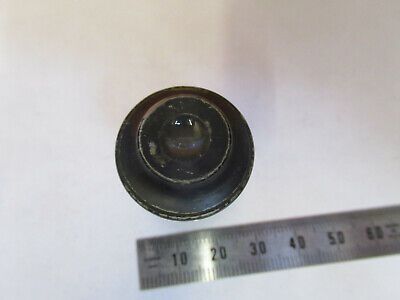 VINTAGE SPENCER AO 10X EYEPIECE OPTICS MICROSCOPE PART AS PICTURED #P4-A-90