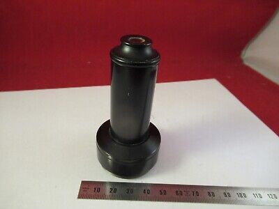 ANTIQUE LEITZ GERMANY TUBUS +EYEPIECE MICROSCOPE PART AS PICTURED &8-A-29