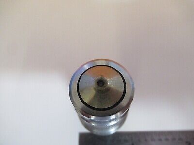 AMERICAN OPTICS AO 1024 ACHRO 100X OBJECTIVE MICROSCOPE PART AS PICTURED 1E-C-21