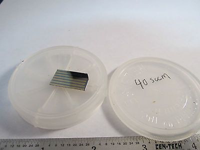 OPTICAL COMPONENTS ON WAFER AS IS LASER OPTICS BIN#15 ii