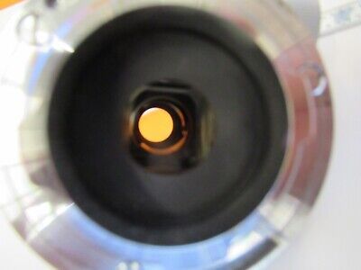 LEITZ POL GERMANY BERTRAND TUBUS OPTICS MICROSCOPE PART AS PICTURED &FT-1-A-33