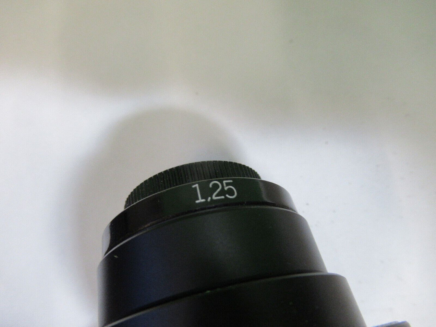 OLYMPUS JAPAN CONDENSER + IRIS + FILTER  MICROSCOPE PART AS PICTURED &72-C-07