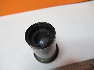 CARL ZEISS GERMANY C 12,5X EYEPIECE MICROSCOPE PART OPTICS AS PICTURED &85-B-120