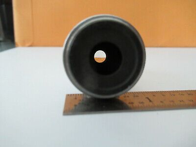 UNITRON JAPAN M40X METALLO OBJECTIVE LENS MICROSCOPE PART AS PICTURED &F5-A-152