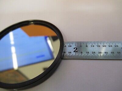 FILTER ND 6 NEUTRAL DENSITY MICROSCOPE PART OPTICS AS PICTURED &50-A-09