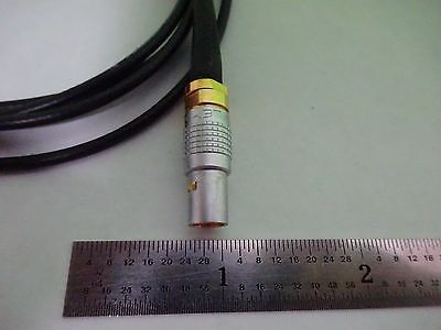 INSTRUMENTATION CABLE LEMO TO MINI RF SMC AS IS BIN#X9-A-69