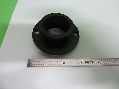 MICROSCOPE PART CAMERA ADAPTER AS IS BIN#V2-16