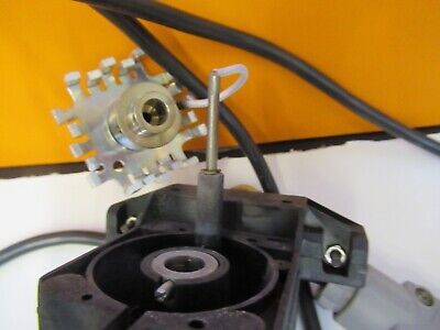 LEICA GERMANY DMRB 307-072.057 LAMP MODULE MICROSCOPE PART AS PICTURED &H8-B-29