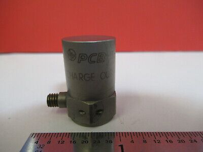 PCB PIEZOTRONICS 357B61 ACCELEROMETER VIBRATION SENSOR AS PICTURED &B1-A-70