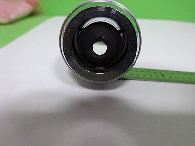 MICROSCOPE PART OBJECTIVE LEITZ GERMANY HL 20X DF OPTICS AS IS BIN#72-39