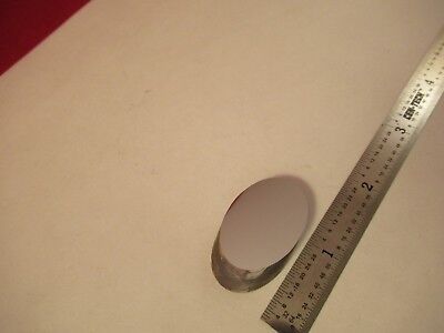 OPTICAL OVAL FLAT MIRROR PRO OPTICS AS PICTURED #FT-1-24