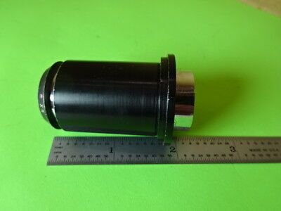 BAUSCH LOMB 5X MOUNTED OCULAR EYEPIECE OPTICS MICROSCOPE PART AS IS #L5-B-32