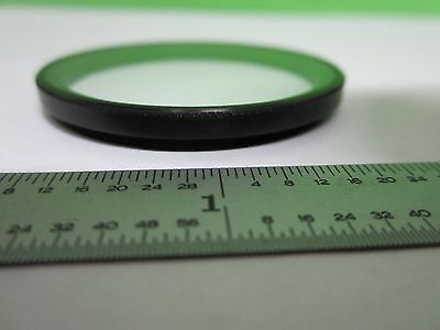 MICROSCOPE PART COVER LENS EPOI JAPAN 76250 OPTICS BIN#U8-07