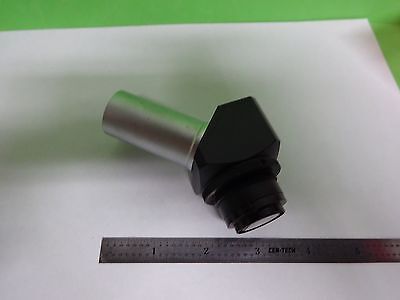 MICROSCOPE PART TUBUS ELBOW LENS OPTICS #Y5-06