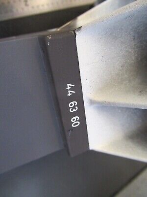 ZEISS GERMANY AXIOSKOP 446360 ILLUMINATOR MICROSCOPE PART AS PICTURED &5M-A-33