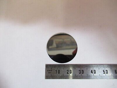 OPTICAL SILICON MIRROR FILTER INFRARED LENS LASER OPTICS AS PICTURED R5-A-84